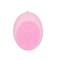 Hot Selling Waterproof Mini Silicone Facial Cleansing Brush