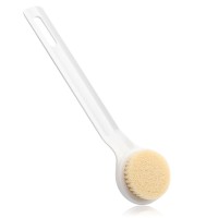 Long Handle Body Exfoliating Back Scrubber Bath Brush