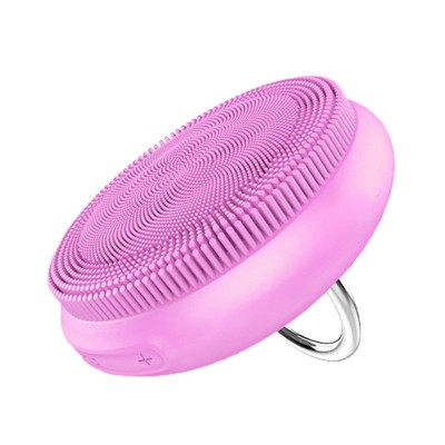 women beauty products silicone sonic electric face facial cleanser waterproof brush