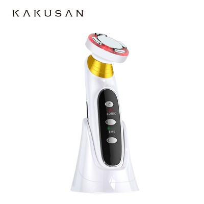 2020 new arrival EMS Photon LED Anti-Aging Facial Skin Care Ultrasonic Beauty Devices