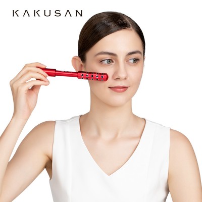 KAKUSAN multifunction face germanium roller massage bar Lift sagging eyelids jawlines