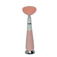 Popular Korea Silicone Electric Facial Cleansing Massager Brush