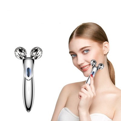 2020 multifunction facial massager jaw roller massage