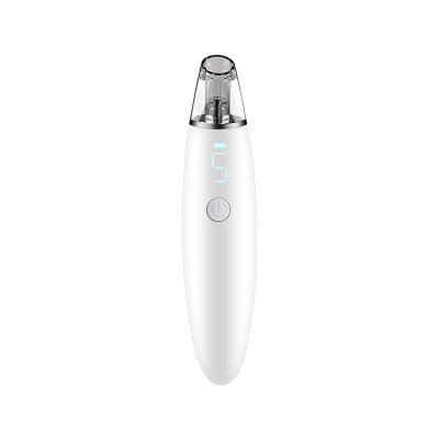 USB Rechargeable blackhead acne facial pore cleanser vacuum blackhead remover